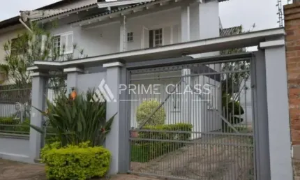 Casa com 3 quartos para alugar na Rua Cecília Meireles, 692, Marechal Rondon, Canoas por R$ 6.000