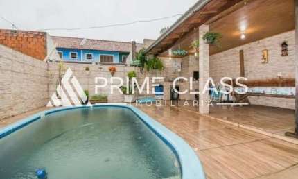 Casa com 4 quartos à venda na Rua das Andorinhas, 173, Igara, Canoas por R$ 636.000