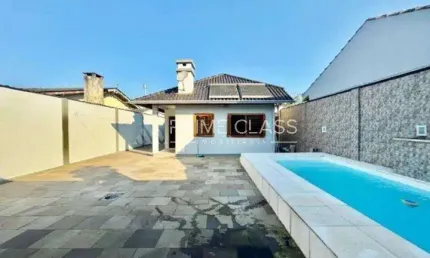 Casa com 4 quartos à venda na rua santa cruz, 1472, niterói, canoas por r$ 949.900