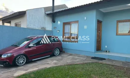 Casa com 2 quartos à venda na Brava, 38, Brigadeira, Canoas por R$ 498.770