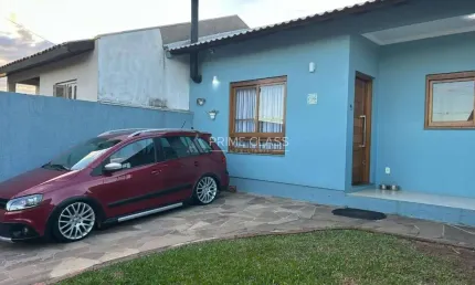 Casa com 2 quartos à venda na brava, 38, brigadeira, canoas por r$ 498.000