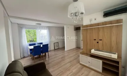 Apartamento com 2 quartos à venda na rua guilherme morsch, 181, centro, canoas por r$ 600.000