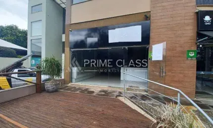 Ponto comercial para alugar na avenida doutor sezefredo azambuja vieira, 2002, marechal rondon, canoas por r$ 8.500