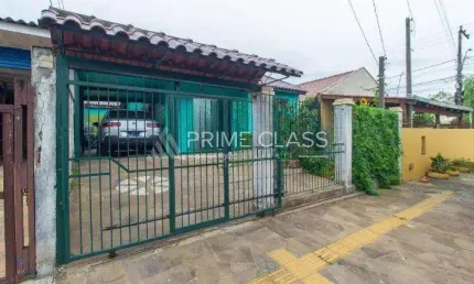 Casa com 3 quartos à venda na rua paulo ribeiro, 47, são josé, canoas por r$ 690.000