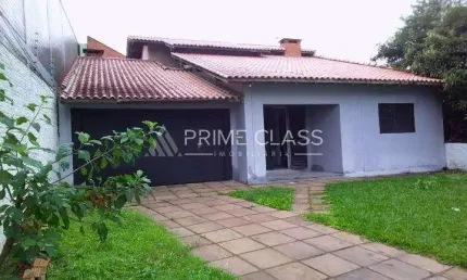 Casa com 3 quartos para alugar na rua pirapo, 941, igara, canoas por r$ 4.000
