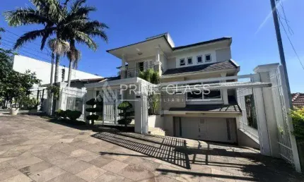 Casa com 4 quartos para alugar na rua araguaia, 936, igara, canoas por r$ 10.000