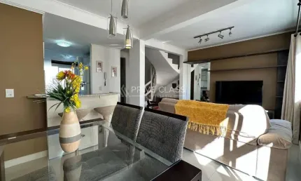 Casa em condomínio fechado com 3 quartos à venda na avenida açucena, 650, moinhos de vento, canoas por r$ 889.900