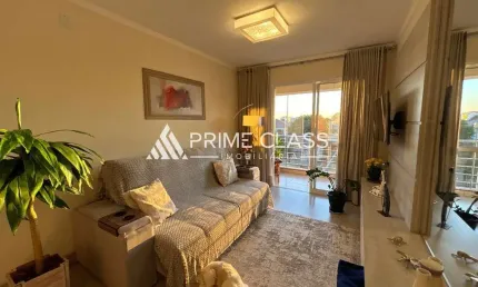 Apartamento com 2 quartos à venda na Rua Gomes Freire de Andrade, 566, Nossa Senhora das Graças, Canoas por R$ 399.000
