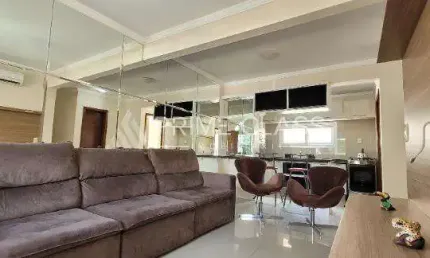 Casa em condomínio fechado com 3 quartos à venda na rua república, 2708, harmonia, canoas por r$ 439.900