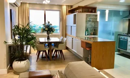 Apartamento com 3 quartos à venda na rua dom pedro ii, 130, nossa senhora das graças, canoas por r$ 950.000