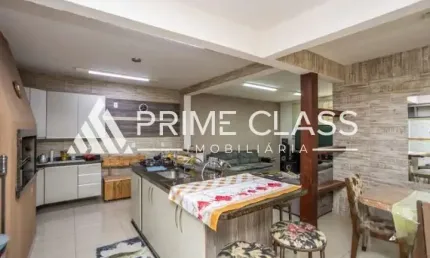 Casa com 3 quartos à venda na Rua Osvaldo Optiz, 482, Loteamento Bela Vista, Canoas por R$ 644.900