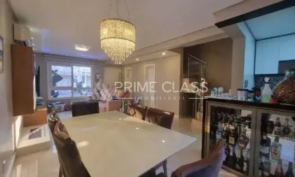 Casa em condomínio fechado com 3 quartos à venda na avenida armando fajardo, 1977, igara, canoas por r$ 849.990