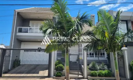 Casa com 3 quartos à venda na Rua Dinamarca, 286, Moinhos De Vento, Canoas por R$ 1.599.000