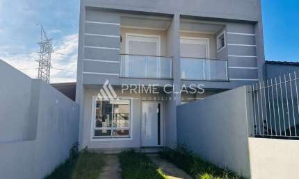 Casa com 2 quartos à venda na Rua Luiz Gerchman, 54, São José, Canoas por R$ 489.000
