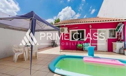 Casa com 2 quartos à venda na Rua das Gaivotas, 89, Igara, Canoas por R$ 569.999