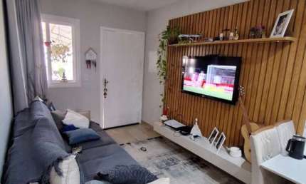Casa em condomínio fechado com 3 quartos à venda na Rua Brigadeiro Ivo Borges, 1000, São Luis, Canoas por R$ 280.000