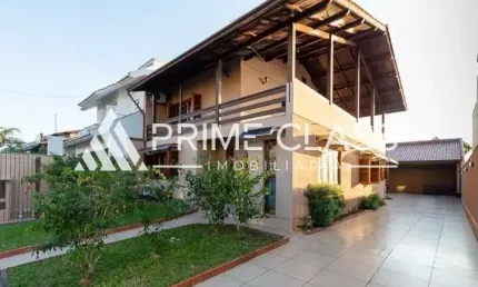 Casa com 4 quartos à venda na Rua das Angélicas, 344, Loteamento Bela Vista, Canoas por R$ 1.098.000
