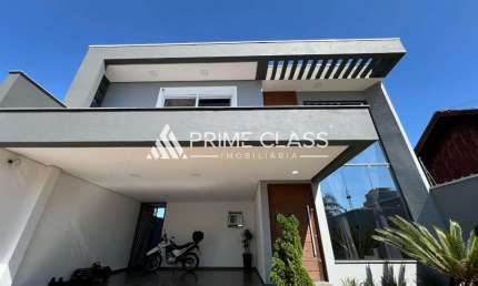 Casa com 4 quartos à venda na Prolongamento da Antônio Ficagna, 392, Fátima, Canoas por R$ 1.099.000