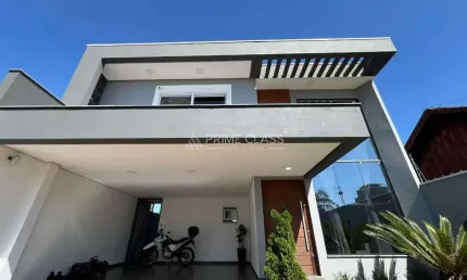 Casa com 4 quartos à venda na prolongamento da antônio ficagna, 392, fátima, canoas por r$ 1.099.000