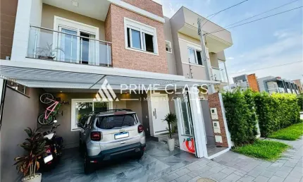 Casa com 2 quartos à venda na Rua das Petúnias, 174, Loteamento Bela Vista, Canoas por R$ 879.000