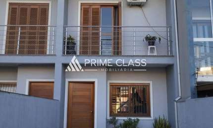 Casa com 2 quartos à venda na Rua João Maria da Fonseca, 18, São José, Canoas por R$ 426.000