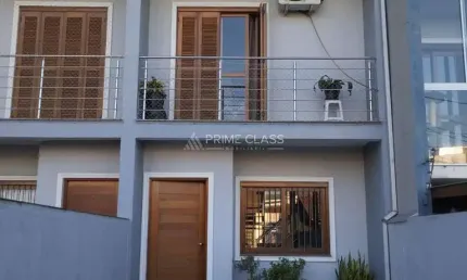 Casa com 2 quartos à venda na rua joão maria da fonseca, 18, são josé, canoas por r$ 426.000