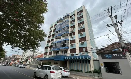 Apartamento com 2 quartos à venda na avenida santos ferreira, 120, marechal rondon, canoas por r$ 599.900