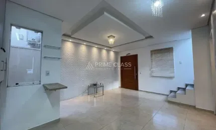 Casa em condomínio fechado com 3 quartos à venda na rua antônio lourenço rosa, 225, mato grande, canoas por r$ 445.000
