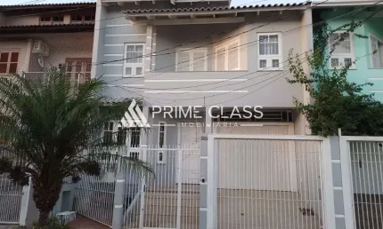 Casa com 3 quartos à venda na Rua Ilha Bela, 29, Loteamento Bela Vista, Canoas por R$ 728.000