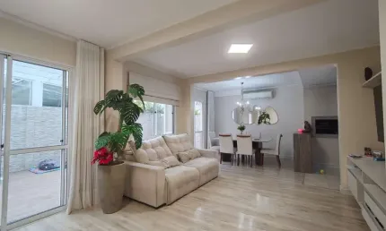 Casa em condomínio fechado com 4 quartos à venda na Avenida Açucena, 650, Estância Velha, Canoas por R$ 1.380.000