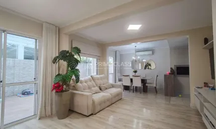 Casa em condomínio fechado com 4 quartos à venda na avenida açucena, 650, estância velha, canoas por r$ 1.380.000
