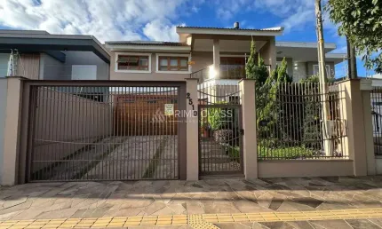 Casa com 4 quartos à venda na avenida walter spiess, 2510, mont serrat, canoas por r$ 1.915.000
