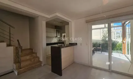 Casa em condomínio fechado com 3 quartos à venda na avenida armando fajardo, 1977, igara, canoas por r$ 850.000