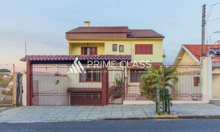 Casa com 3 quartos à venda na Rua Doutor Selbach, 296, Nossa Senhora das Graças, Canoas por R$ 1.150.990