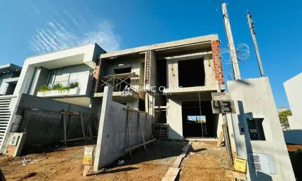 Casa com 3 quartos à venda na Rua Henrique Kranen Filho, 45, Mont Serrat, Canoas por R$ 835.000