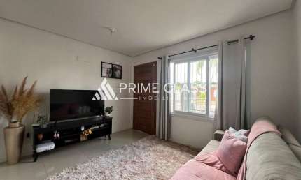 Casa com 3 quartos à venda na Rua Imbe, 681, Estância Velha, Canoas por R$ 470.000