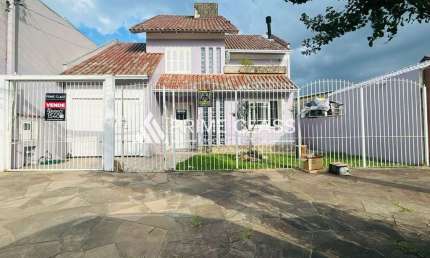 Casa com 5 quartos à venda na Rua Nazaré, 461, Nossa Senhora das Graças, Canoas por R$ 689.900