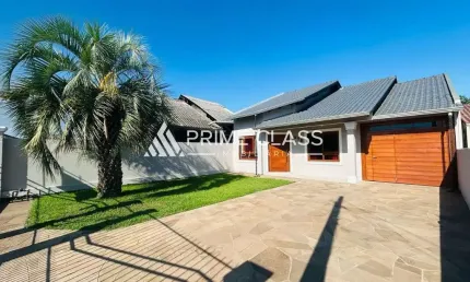 Casa com 3 quartos à venda na Rua Novo Hamburgo, 376, Mathias Velho, Canoas por R$ 770.000