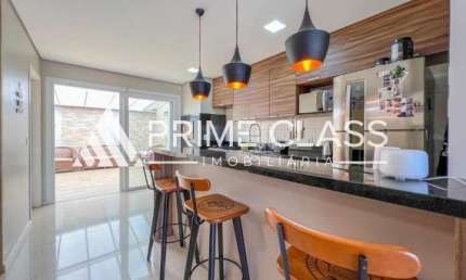 Casa com 3 quartos à venda na Avenida Dona Rosalina, 1285, Igara, Canoas por R$ 720.000