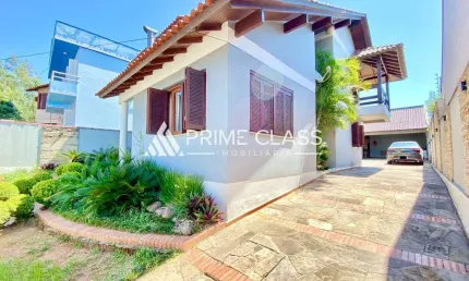 Casa com 4 quartos à venda na Rua Armando Dias Azevedo, 65, São José, Canoas por R$ 1.030.000