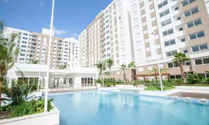 Apartamento com 3 quartos à venda na Avenida Doutor Sezefredo Azambuja Vieira, 2277, Marechal Rondon, Canoas por R$ 630.000