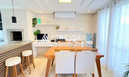 Casa em condomínio fechado com 3 quartos à venda na Avenida Açucena, 650, Loteamento Bela Vista, Canoas por R$ 899.000