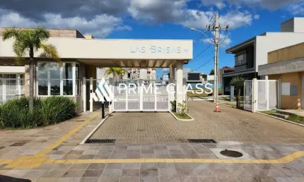 Terreno em condomínio fechado à venda na Rua dos Pinheiros, 141, Igara, Canoas por R$ 620.000
