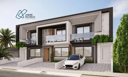 Casa com 3 quartos à venda na silvio luís barbieri, 143, igara, canoas por r$ 1.055.000