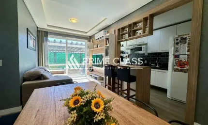 Apartamento com 2 quartos à venda na Avenida Doutor Sezefredo Azambuja Vieira, 2277, Marechal Rondon, Canoas por R$ 560.900