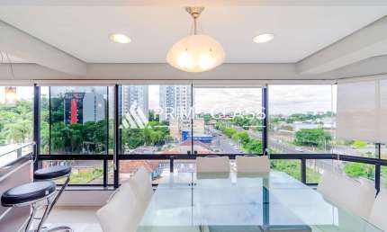 Apartamento com 3 quartos à venda na Avenida Victor Barreto, 2000, Centro, Canoas por R$ 789.000