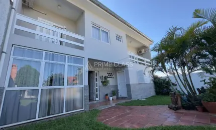 Casa com 2 quartos à venda na petunias, 96, loteamento bela vista, canoas por r$ 890.000