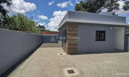 Casa em condomínio fechado com 2 quartos à venda na rua barão do ladário, 110, são josé, canoas por r$ 282.000