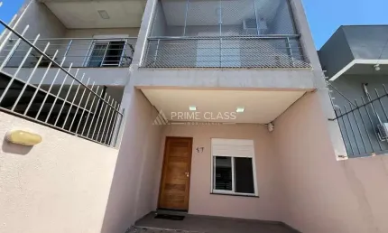 Casa com 2 quartos à venda na vereador adão santos, 17, são josé, canoas por r$ 439.000