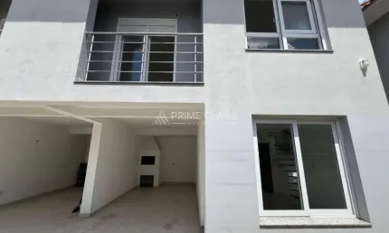Casa em condomínio fechado com 2 quartos à venda na rua coronel vicente, 940, centro, canoas por r$ 350.000